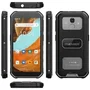 Premier PDA Industrial Maxi 30 MAXI30A15556128G Android 13 5.5" Táctil TPV IP68, 6GB RAM 128GB ROM, Unisoc T606 Octa-Core, 5050mAh, NFC, Dual SIM